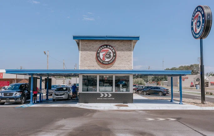 7 Brew Cabot in Cabot, Arkansas